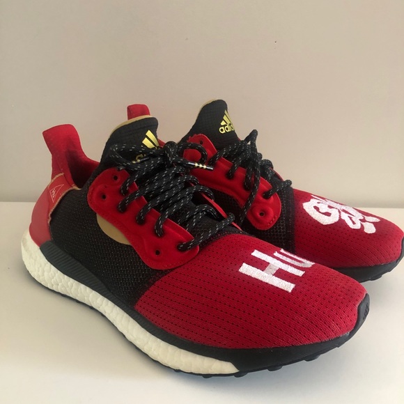 Pharrell x Solar Hu Glide ST Chinese New Year - Picture 3 of 8